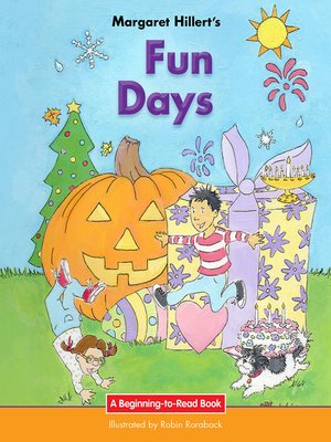 cover image of Fun Days
